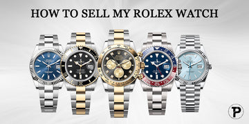 How to Sell My Rolex Watch
