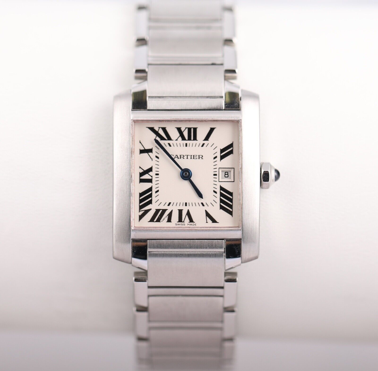 Cartier tank store 2465