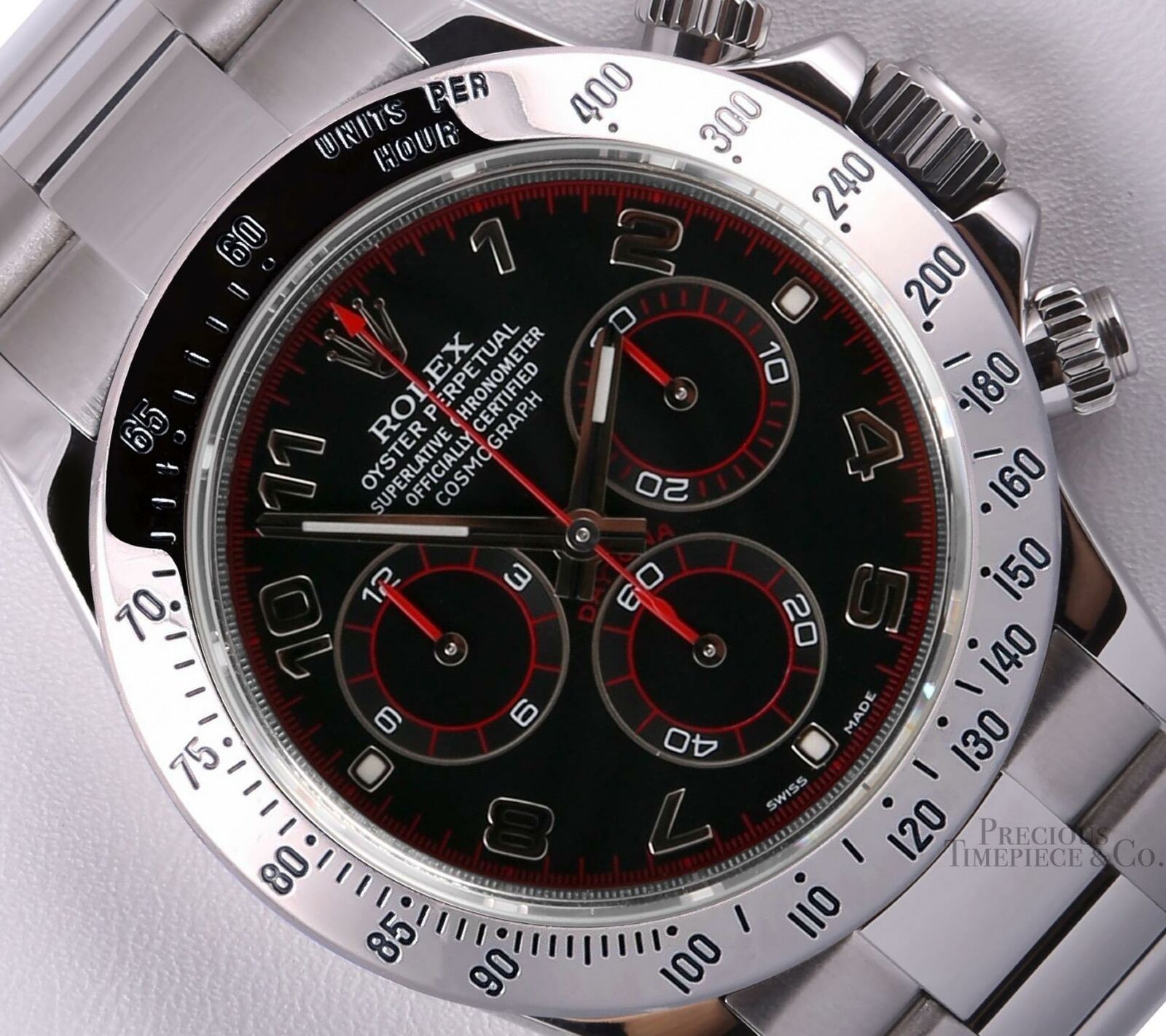 Rolex racing online watch