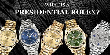 What is a Presidential Rolex?