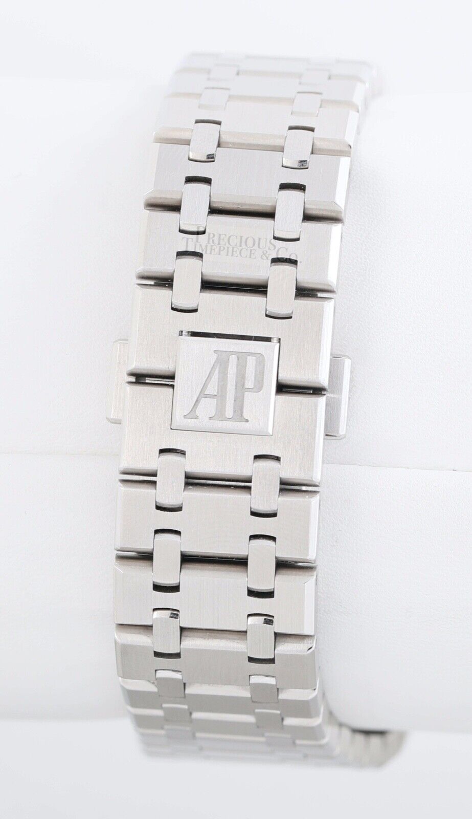 FULL SET Audemars Piguet Royal Oak Stainless Steel 41mm 15400ST.OO.1220ST.02.A